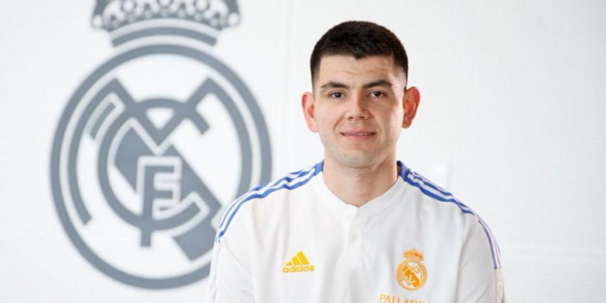 Deck: Echaba de menos al Real Madrid