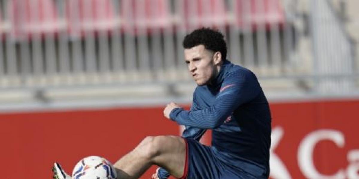 Idrissi, el próximo en salir, se acerca al Cádiz