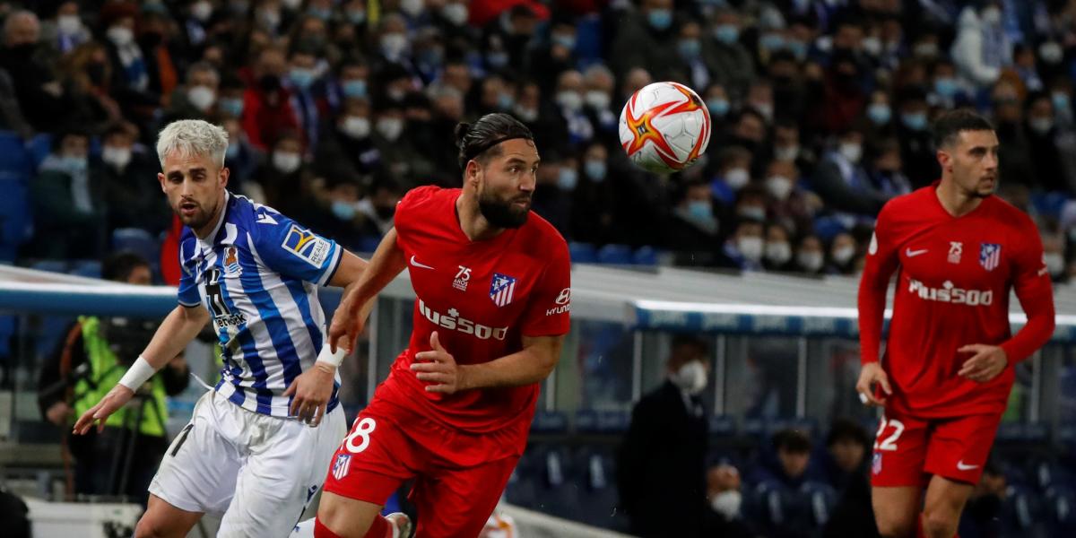 Un nuevo positivo por Coronavirus en el Atlético