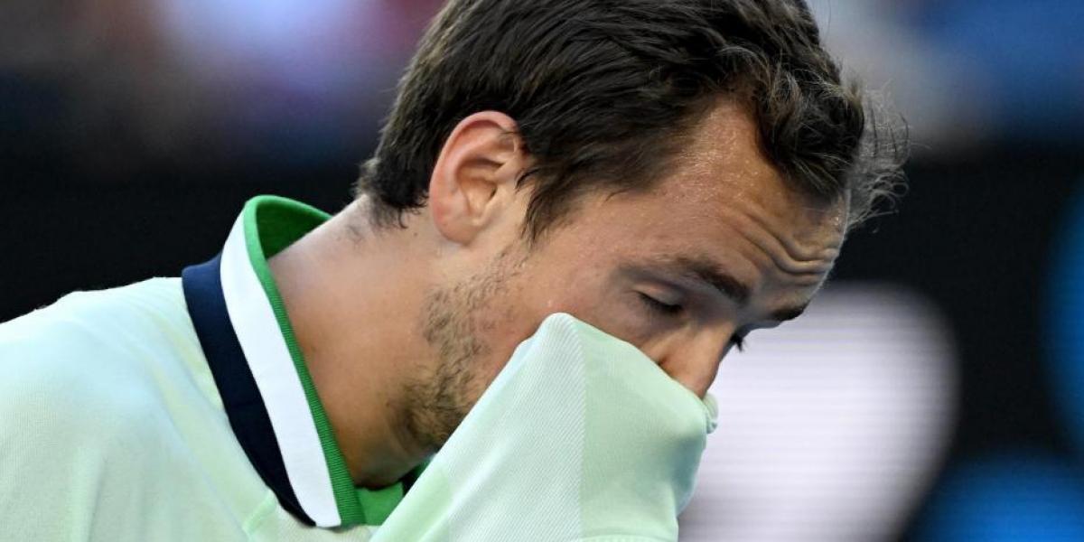 Medvedev sobrevive al último show de Kyrgios