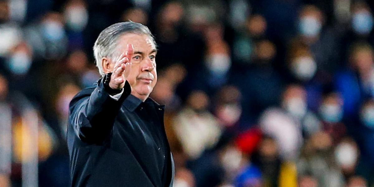 El rompecabezas de Ancelotti en San Mamés