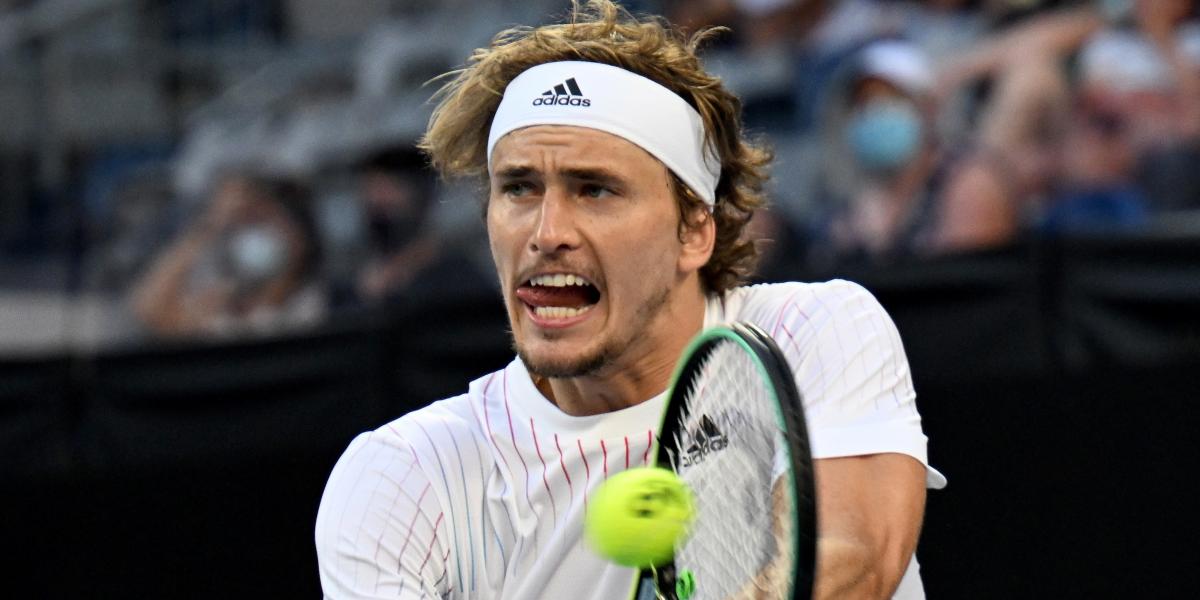 Zverev reaparecerá en la Copa Davis tras su arrebato de ira contra un juez