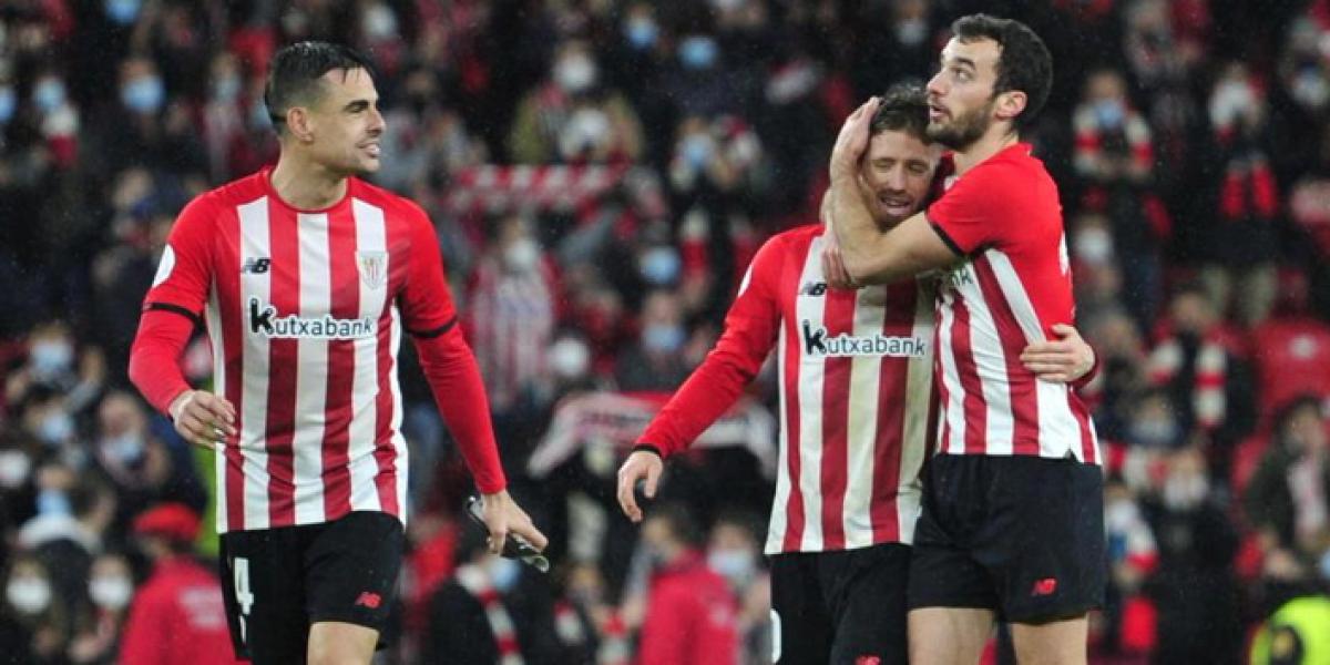 El papel de líder de Iker Muniain en el Athletic
