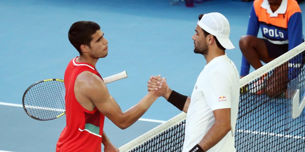 Alcaraz: “Estoy más cerca de los mejores cada torneo que juego”