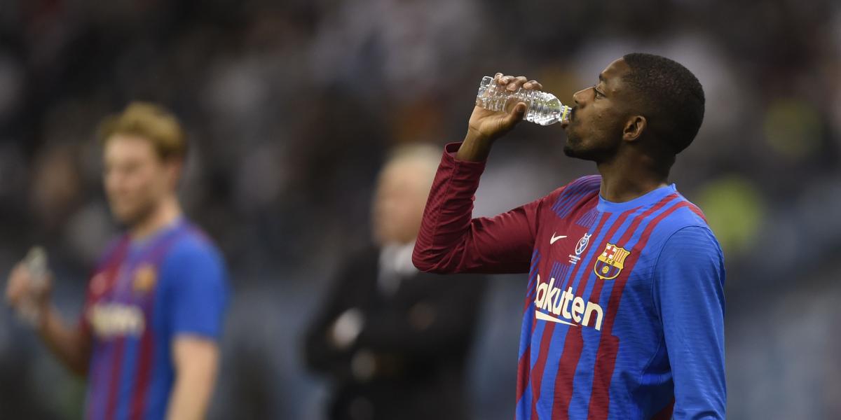 En Inglaterra ven a Dembélé muy cerca