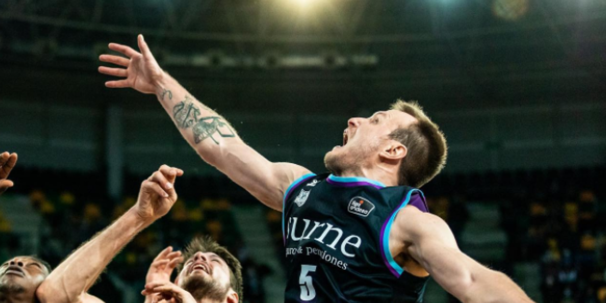 El Bilbao Basket quiere mirar hacia la zona templada ante el Betis