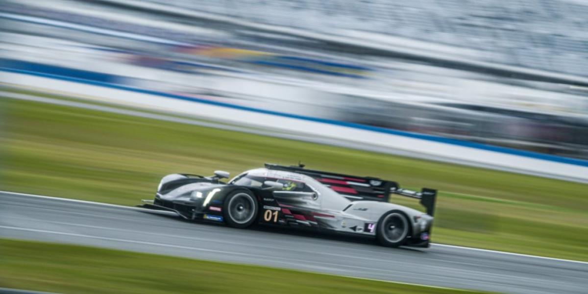 Àlex Palou partirá quinto en las 24 Horas de Daytona
