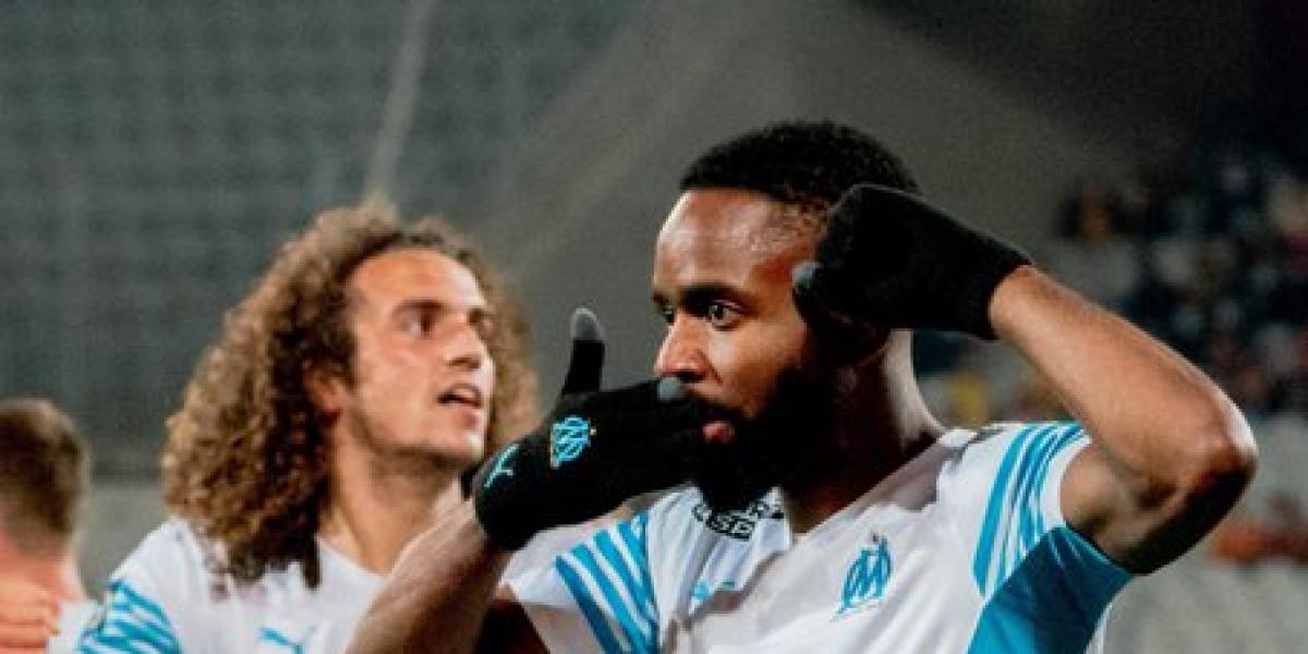 Bakambu debuta con gol y el Marsella se sitúa segundo