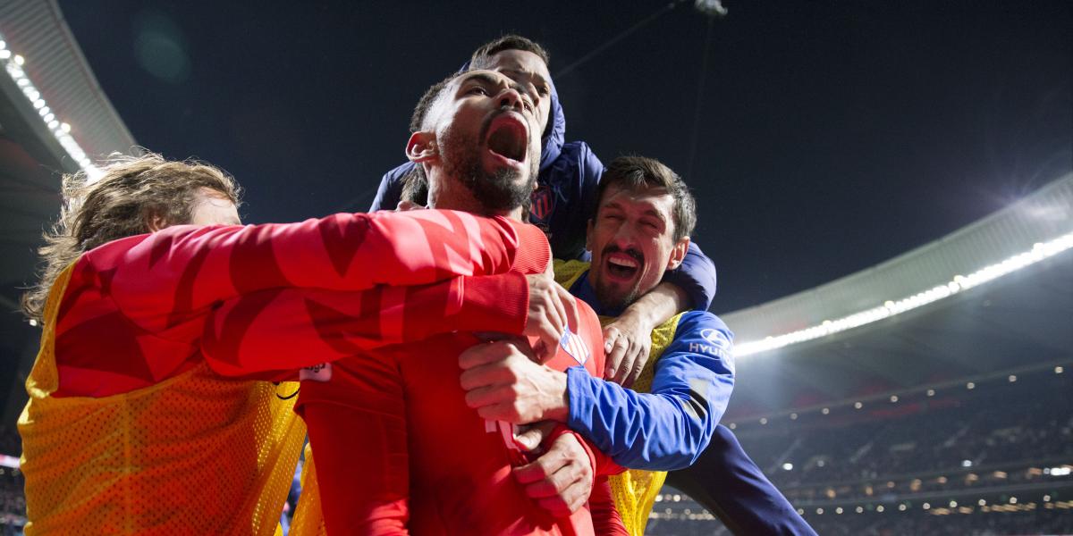 Una cuestión mental del Atlético