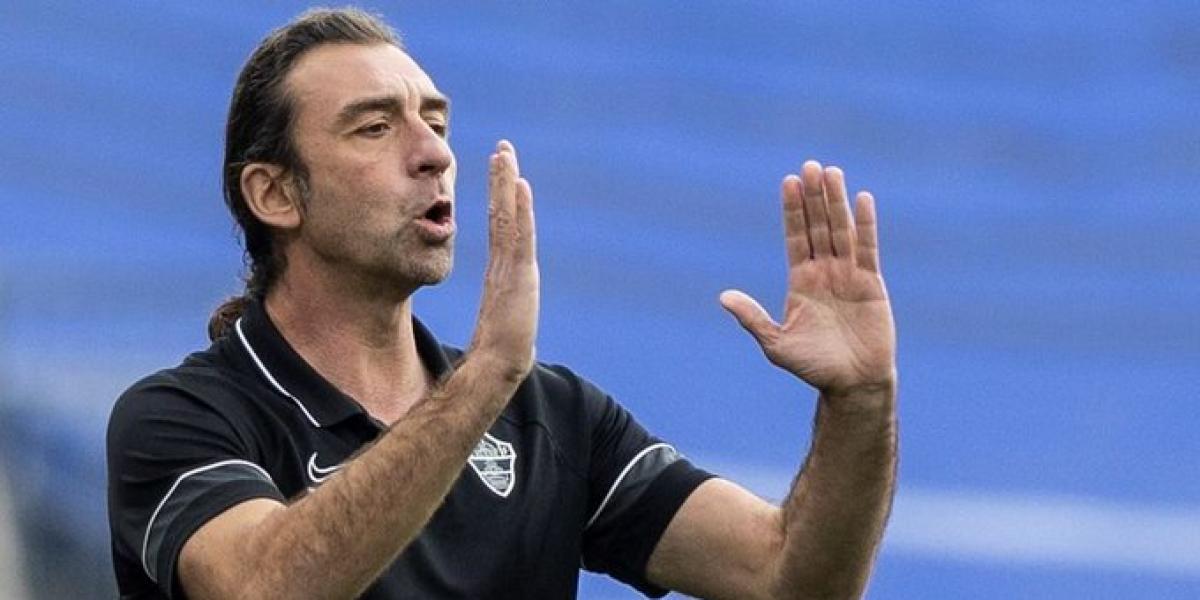 Jaime Ramos: “La sensación que te queda es un poco agridulce”