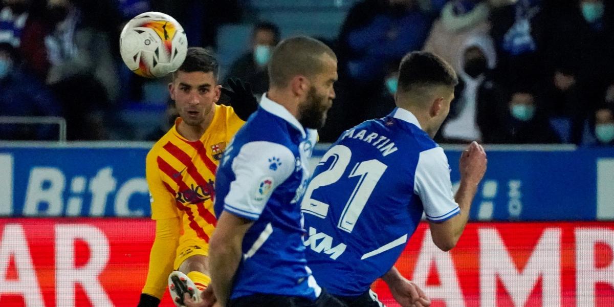 Alavés y Osasuna jugarán un amistoso este jueves