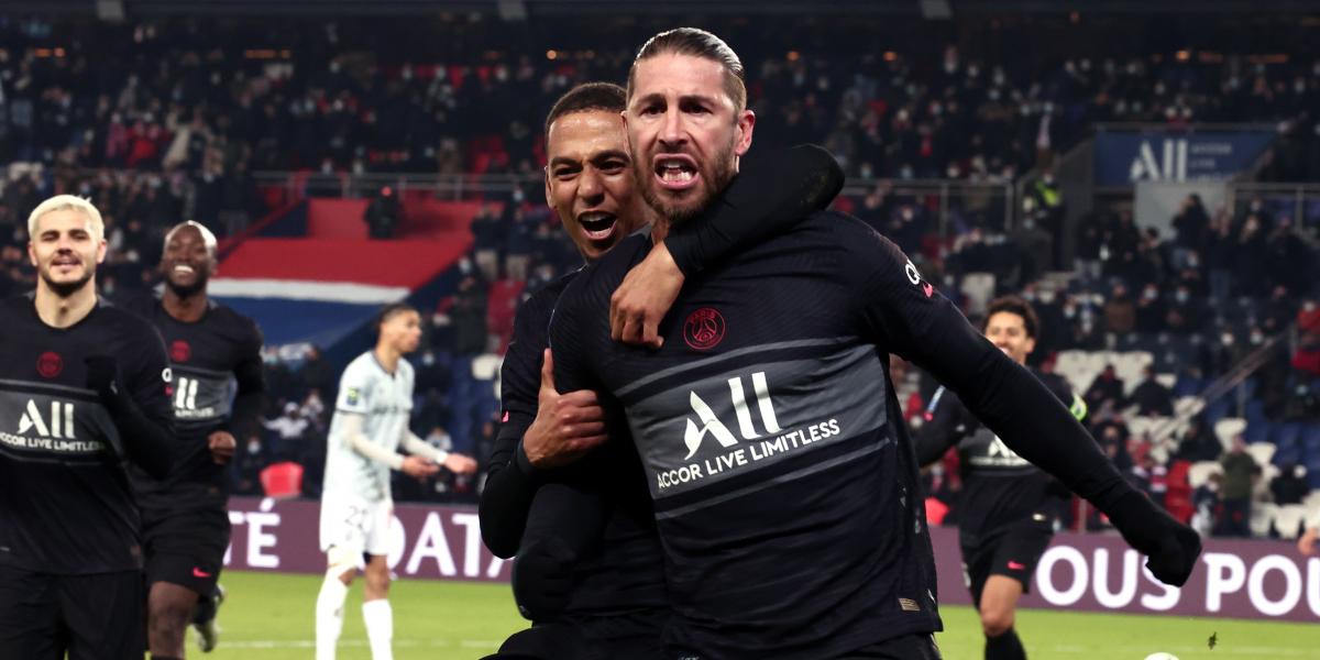 Sergio Ramos ya carbura y amenaza al Real Madrid