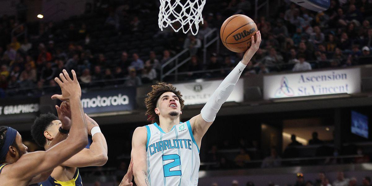 Festival anotador y paliza de los Hornets a Pacers en Indianapolis