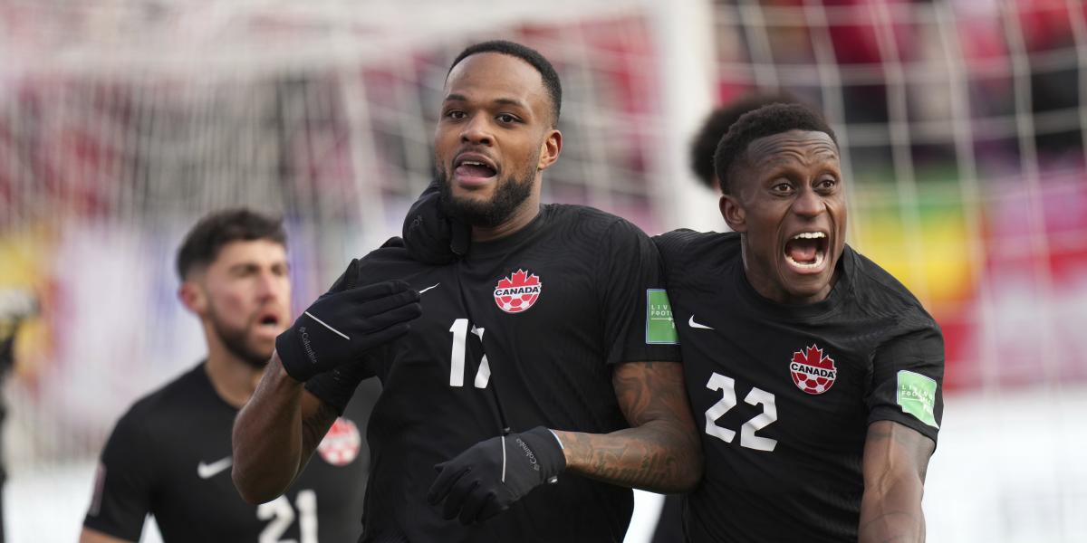 2-0: Canadá gana a EE.UU. y da un gran paso hacia Qatar