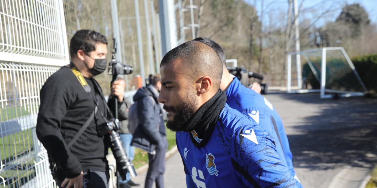 La Real inscribe a Rafael y a Carlos Fernández para la Europa League