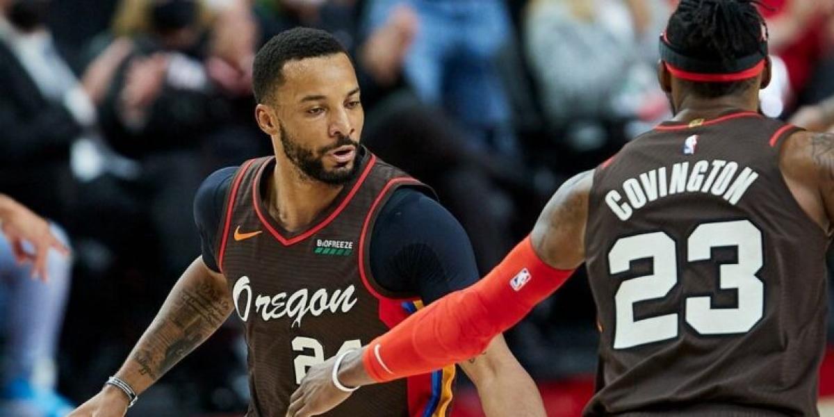 ¡Traspaso en la NBA! Clippers y Blazers mueven ficha e intercambian cromos