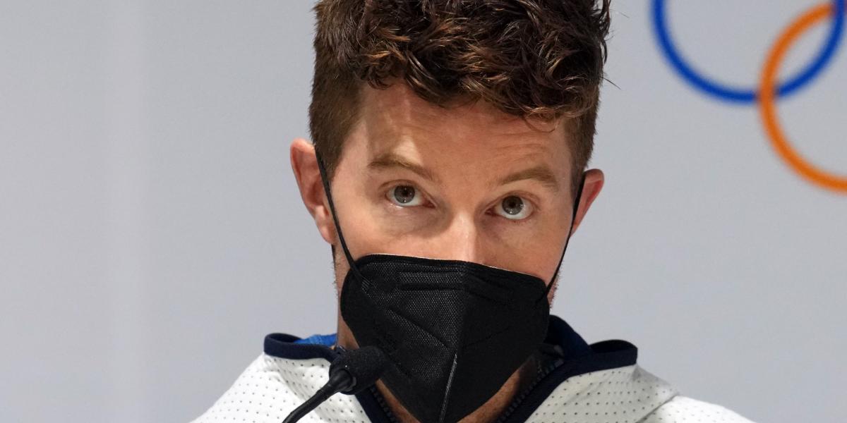 Shaun White anuncia su retirada tras los Juegos de Pekín