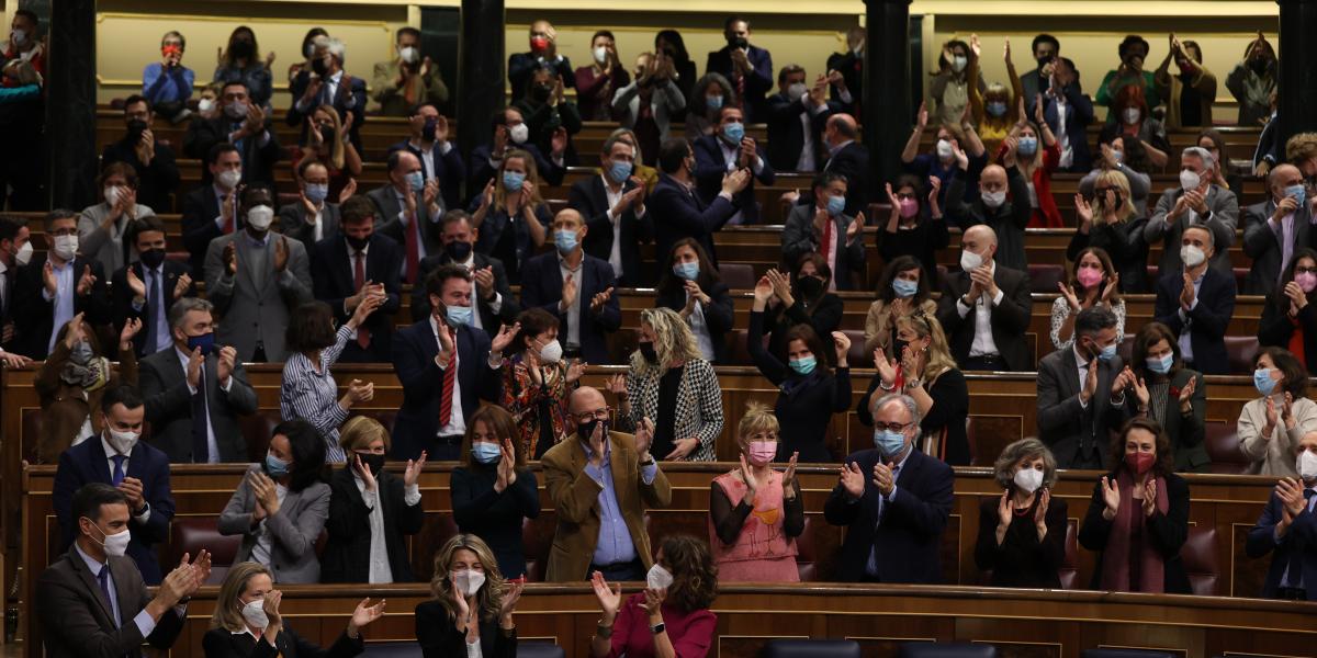 ¿Cómo funciona el voto telemático en el Congreso de los Diputados?