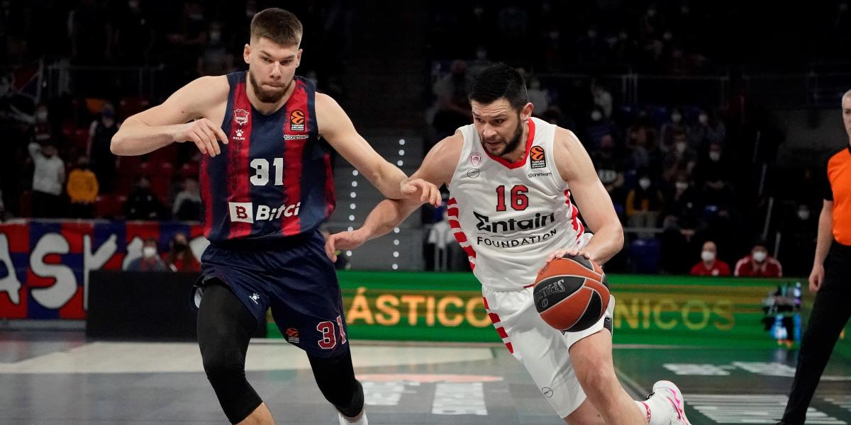 El Baskonia busca consuelo en Fuenlabrada