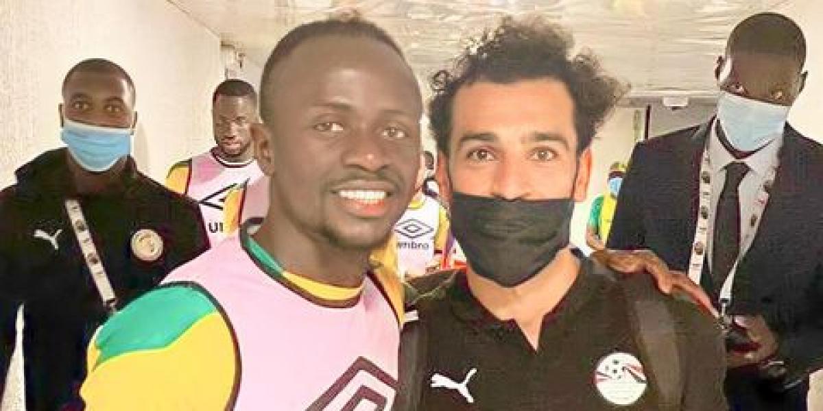 Mané o Salah reinarán en África