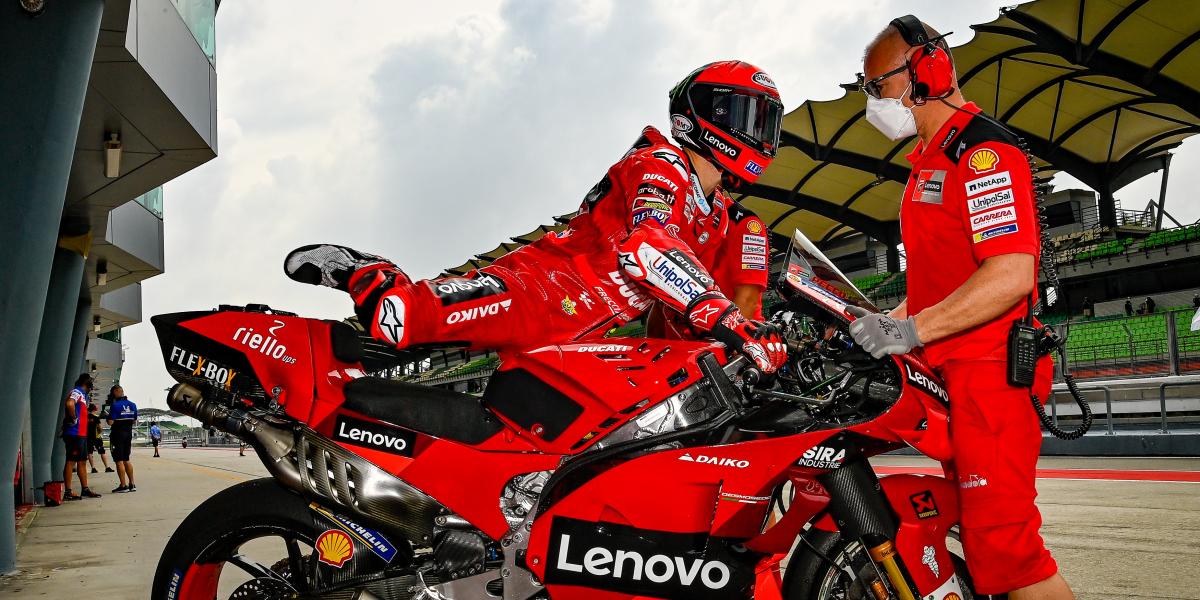 De la seguridad de Bagnaia, a la depresión de Quartararo