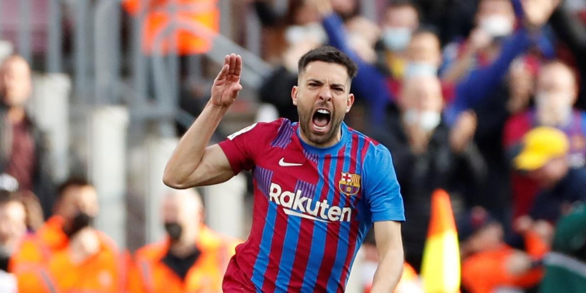 Golazo de Alba con reivindicación incluida