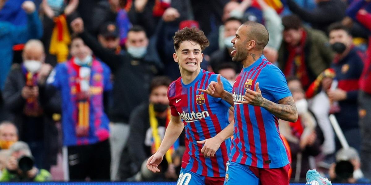 El Barça busca la ‘tercera’ en el Camp Nou