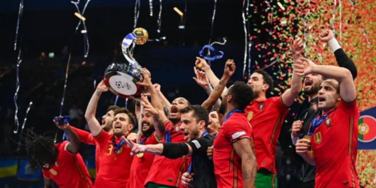 4-2: Portugal repite como campeona de Europa tras levantar otro 0-2