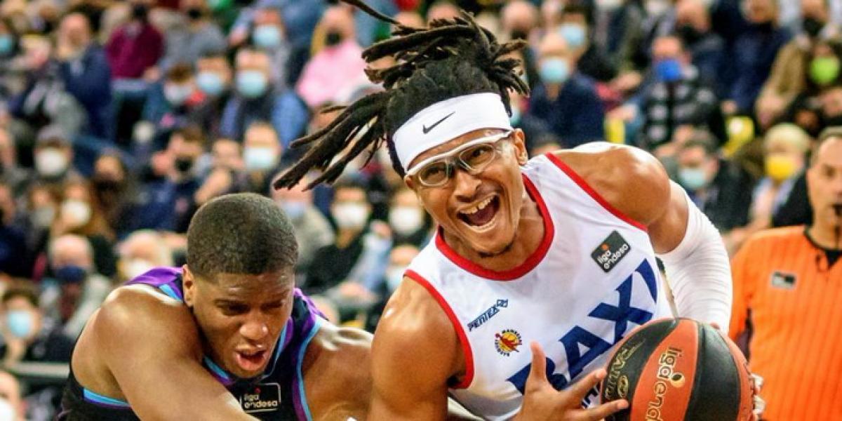 Resumen del Surne Bilbao Basket - BAXI Manresa (89-82) de Liga Endesa