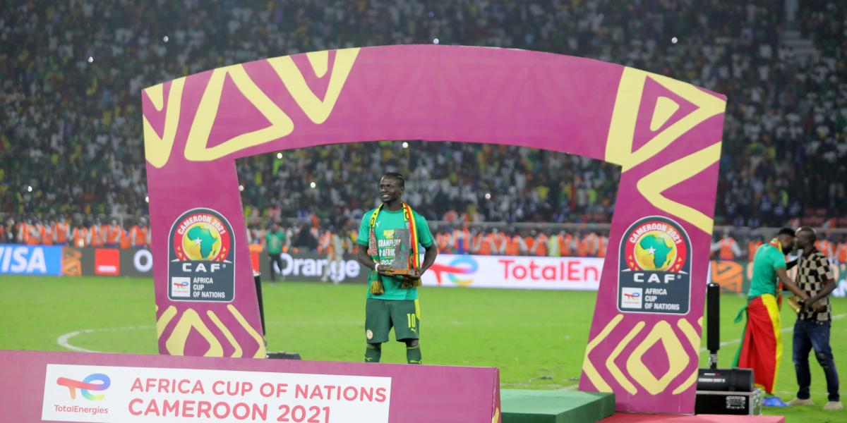 Siete momentos de la Copa de África