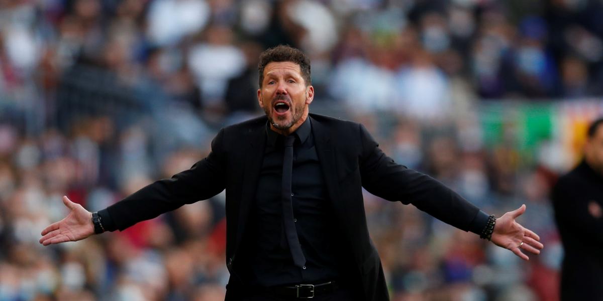 Italia cree tener al sucesor de Simeone para el Atlético