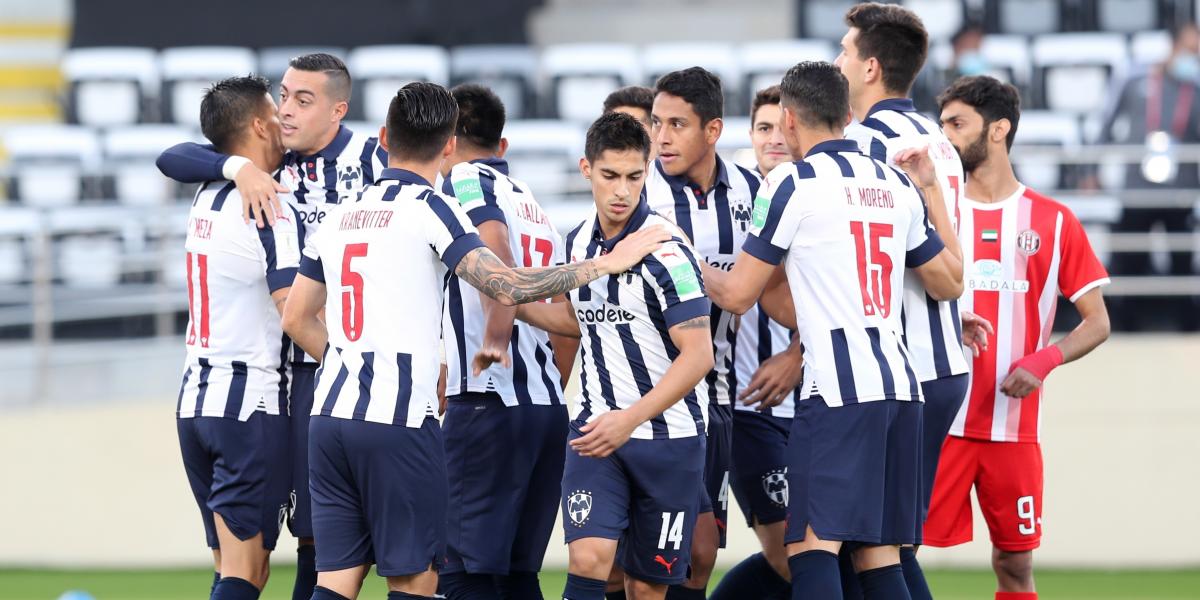 El Monterrey de Aguirre, quinto del Mundial de Clubs