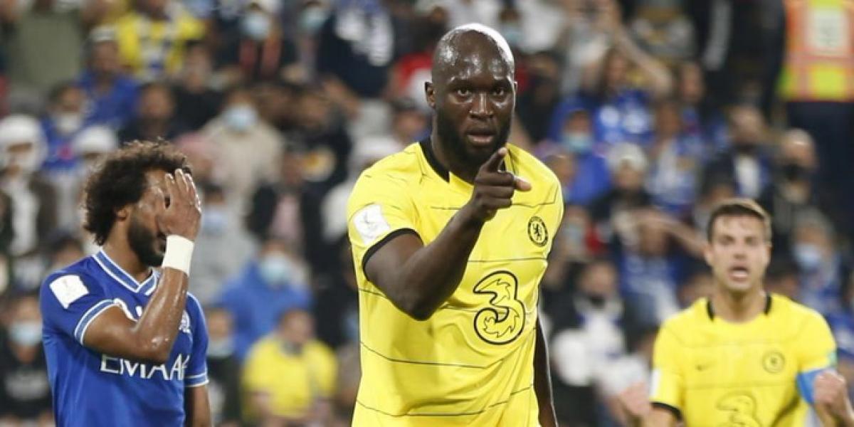Lukaku lleva al Chelsea a la final del Mundial de Clubs (0-1)