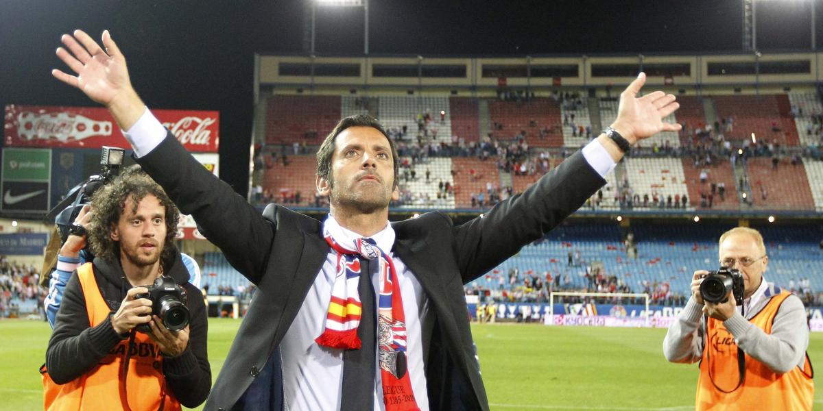 Quique se la juega en casa