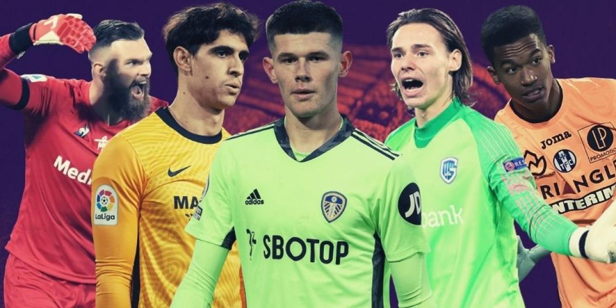 Casting de porteros en el Barça