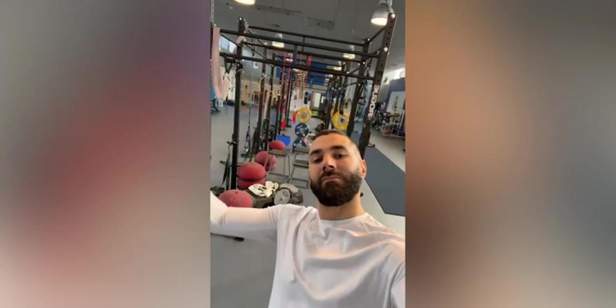Benzema, cada vez con más papeletas para estar en París