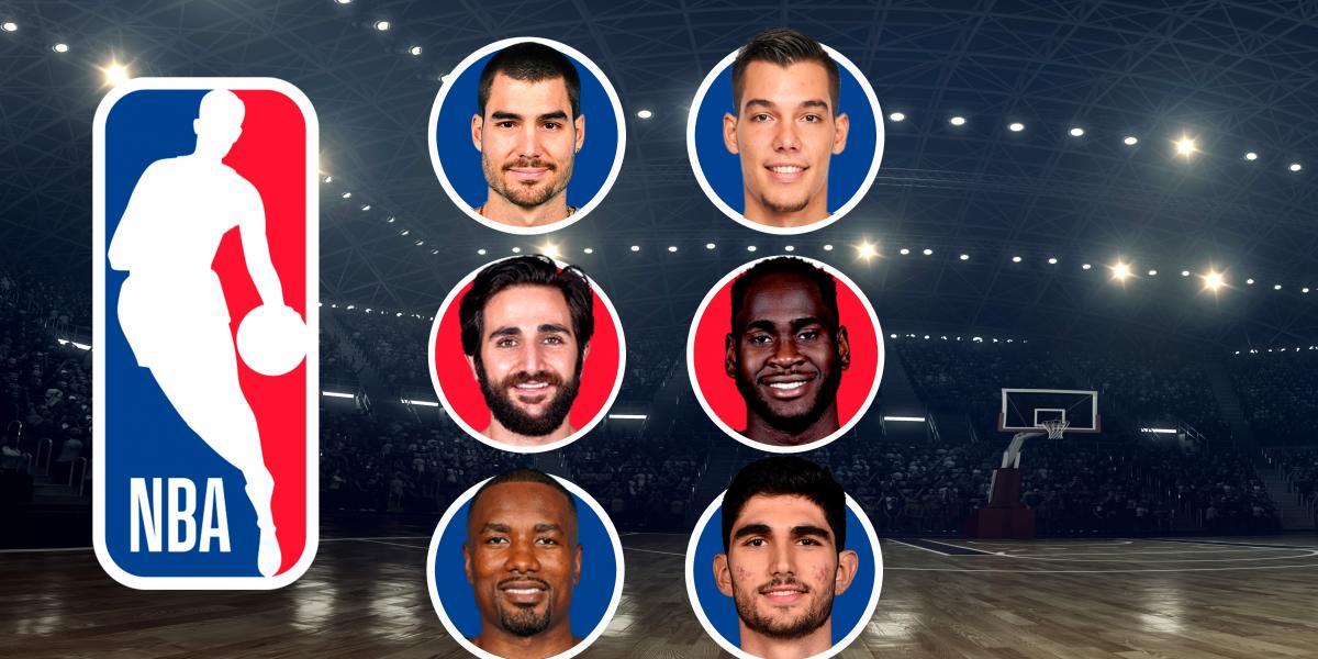 Así queda la situación de los españoles en la NBA tras el mercado invernal