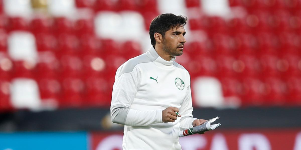 Zasca del entrenador del Palmeiras a Guardiola