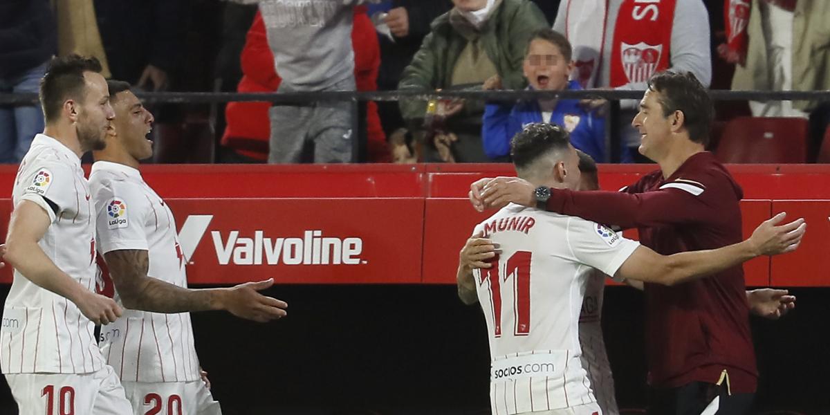 Lopetegui, arropado por los suyos: “Fue una semana difícil para mí