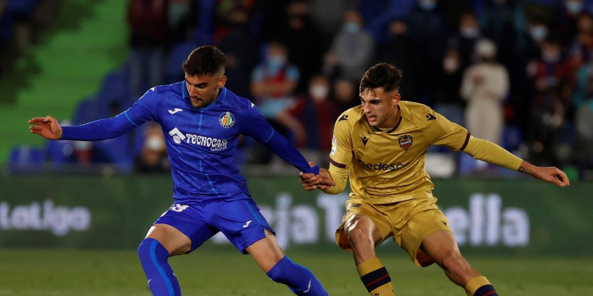 El Getafe saldrá sólo con uno de los tres deseos colchoneros