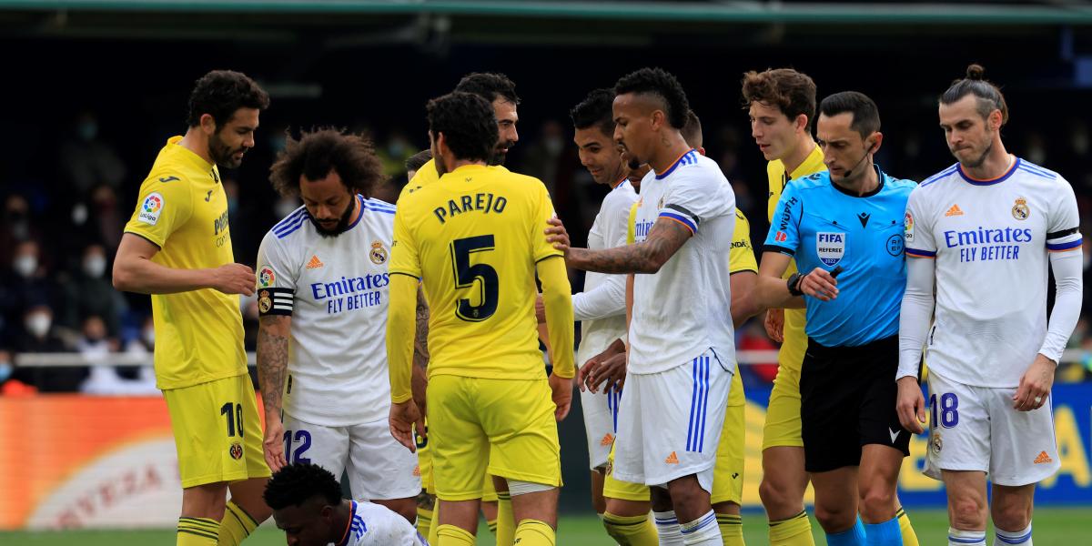 El Real Madrid resucita LaLiga