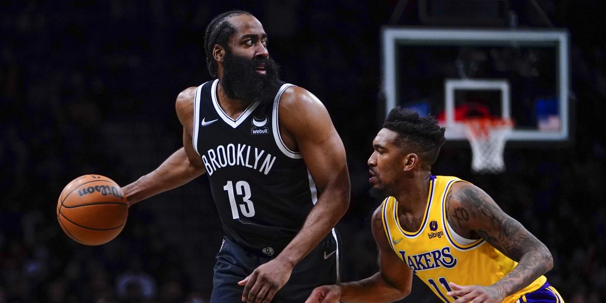 Vuelve la infelicidad para Harden: se pierde el All-Star