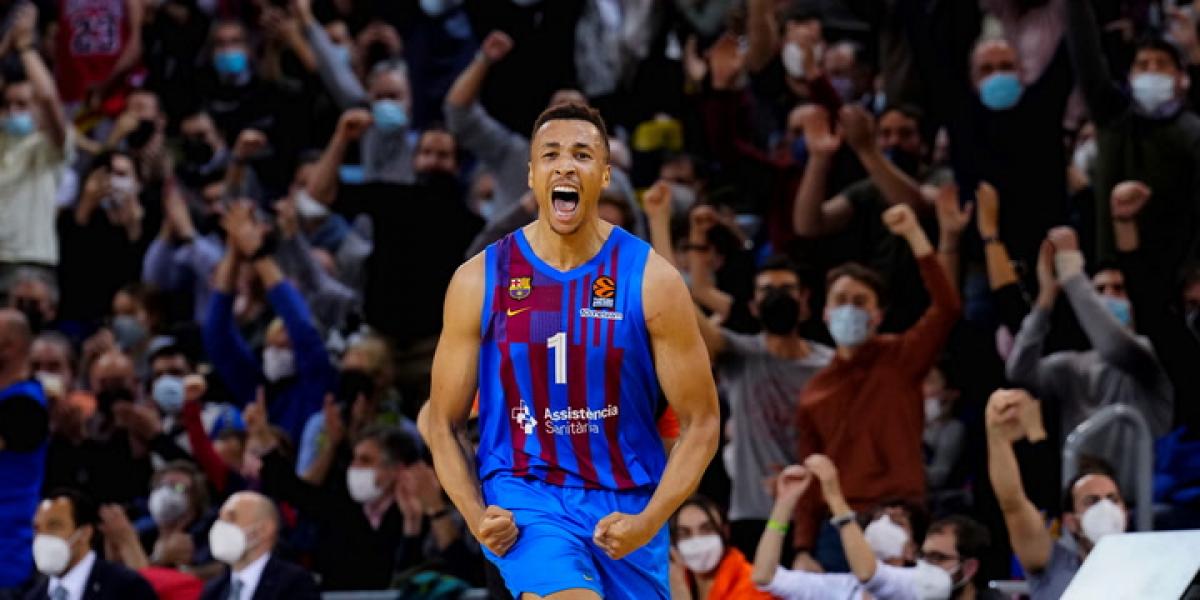 El Barça, interesado en renovar a Dante Exum
