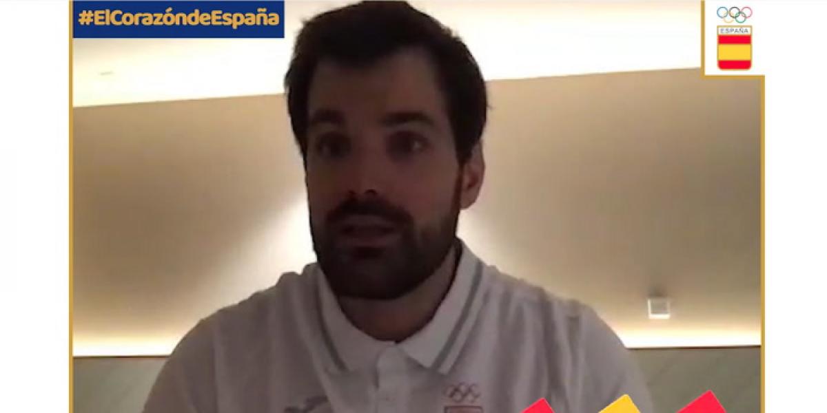 El as que se guarda bajo la manga Joaquim Salarich para brillar en los Juegos de Pekín