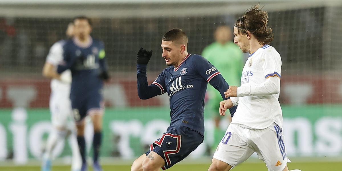 El 1x1 del PSG contra el Real Madrid