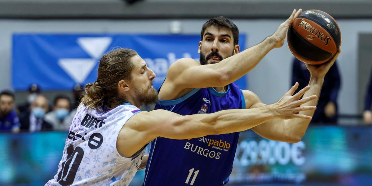 104-97: San Pablo se impone al Bilbao tras dos prórrogas