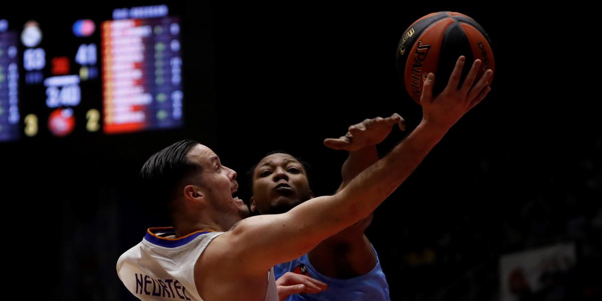 Así sentenció Heurtel al Breogán en la recta final