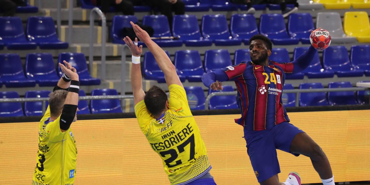 El partido Bidasoa-Barça abrirá la Liga ASOBAL