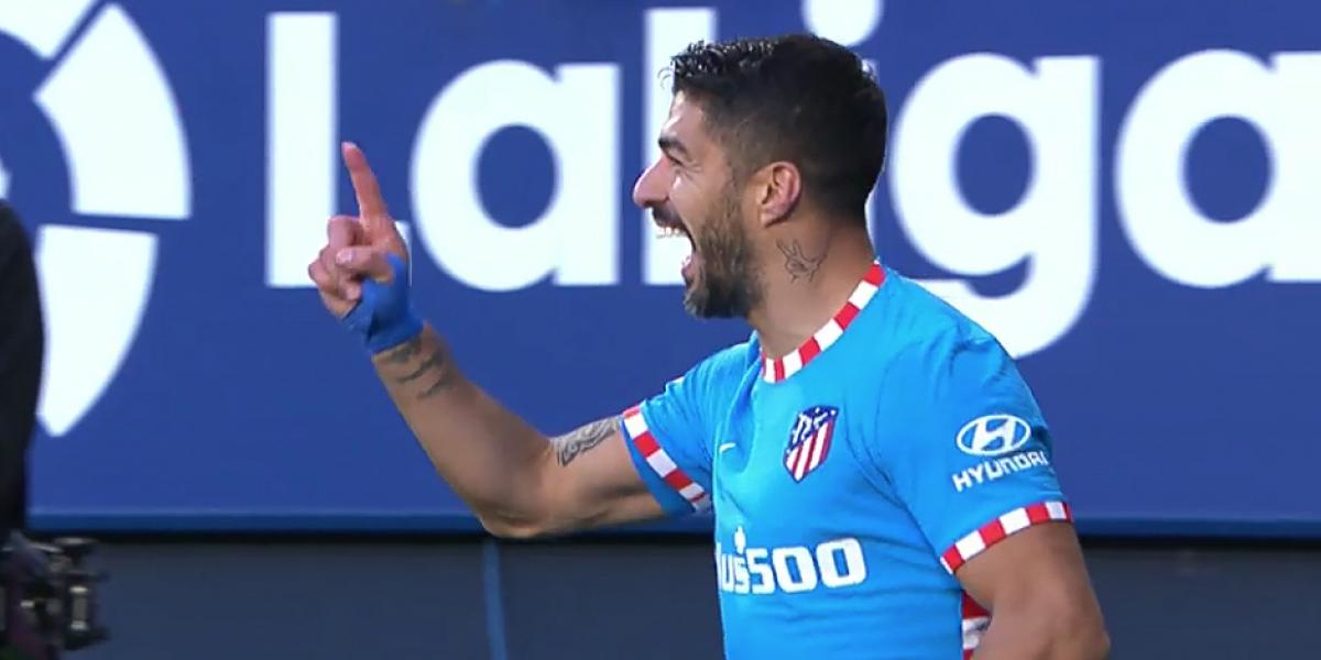 Suárez, entre la Premier... u otro destino en LaLiga