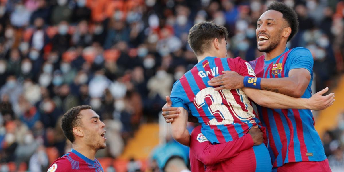 El once de la 25ª jornada de LaLiga Santander